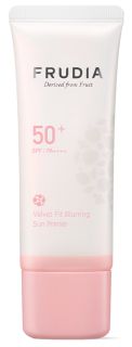 FRUDIA Velvet Fit Blurring Sun saules aizsargkrēms, 40 g