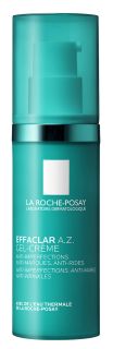 LA ROCHE-POSAY Effaclar A.Z. krēms-gels, 40 ml