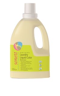 SONETT Color šķidrais veļas mazgāšanas līdzeklis, 1500 ml