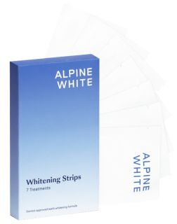 ALPINE WHITE Whitening strēmeles, 7 gab.