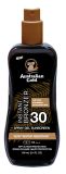 AUSTRALIAN GOLD Gold SPF30 Spray Gel With Bronzer saules aizsargsprejs, 100 ml