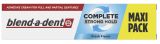 BLEND-A-DENT Complete Strong Hold, Fresh Flavor fiksējošs krēms zobu protēzēm, 71 ml