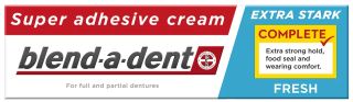 BLEND-A-DENT Fresh Mint protēžu līme, 47 g