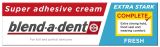 BLEND-A-DENT Fresh Mint protēžu līme, 47 g