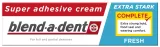 BLEND-A-DENT Fresh Mint protēžu līme, 47 g