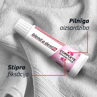 BLEND-A-DENT Neutral protēžu līme, 47 g