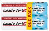BLEND-A-DENT Original 1 + 1 protēžu līme, 47 g