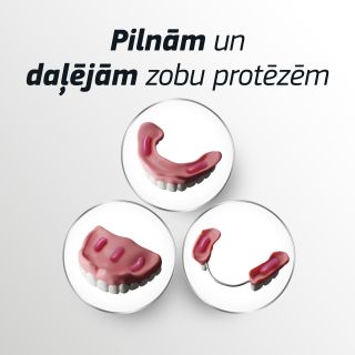 BLEND-A-DENT Original 1 + 1 protēžu līme, 47 g