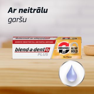 BLEND-A-DENT Premium Plus protēžu līme, 40 g