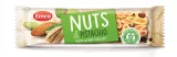 EMCO Nuts & Pistachio batoniņš, 35 g