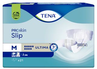 TENA Slip Ultima M autiņbiksītes, 21 gab.