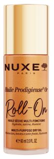 NUXE Or Roll On eļļa, 60 ml