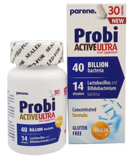 PARENE Probi Active Ultra kapsulas, 30 gab.