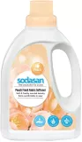 SODASAN Peach Fresh veļas mīkstinātājs, 750 ml