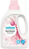 SODASAN Zīdam Un Vilnai šķidrais veļas mazgāšanas līdzeklis, 750 ml