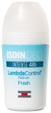 ISDIN Intense 48h Lambda Control dezodorants rullītis, 50 ml