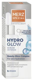 MERZ Spezial Hydro Glow Intense serums, 30 ml