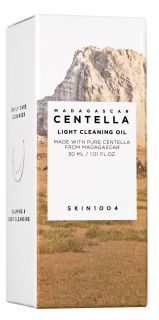 SKIN1004 Madagascar Centella Light attīroša eļļa, 30 ml