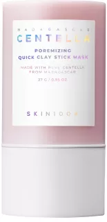 SKIN1004 Madagascar Centella Promizing Quick Clay Stick sejas maska, 27 g