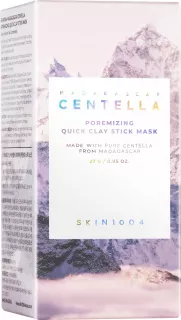 SKIN1004 Madagascar Centella Promizing Quick Clay Stick sejas maska, 27 g
