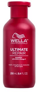 WELLA PROFESSIONALS Ultimate Repair for Damaged Hair šampūns, 250 ml