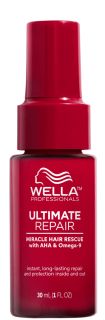 WELLA PROFESSIONALS Ultimate Repair Miracle Hair Rescue Luxury Leave-On izsmidzināms līdzeklis, 30 ml