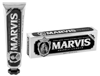 MARVIS Amarelli Licorice zobu pasta, 85 ml