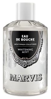 MARVIS Whitening Mint mutes skalojamais līdzeklis, 400 ml