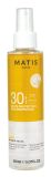 MATIS Sun Protect Bi-Phase SPF30 saules aizsargsprejs, 150 ml