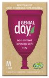 GENIAL DAY Tpe M menstruālā piltuve, 1 gab.