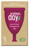 GENIAL DAY Tpe S menstruālā piltuve, 1 gab.