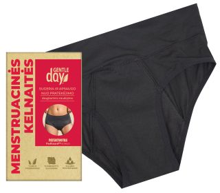 GENTLE DAY Period Boyshort XL biksītes, 1 gab.