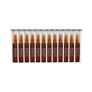 PLACENTA XIVITAE Ar Placentu Matu Izkrišanas Novēršanai 10 ml, losjons, 12 gab.