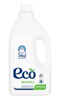 SEAL ECO Universāls šķidrais veļas mazgāšanas līdzeklis, 1000 ml