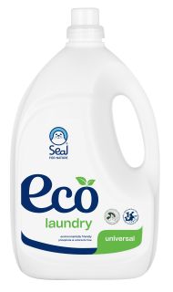 SEAL ECO Universāls šķidrais veļas mazgāšanas līdzeklis, 3000 ml