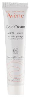 AVENE Cold Cream sejas krēms, 40 ml