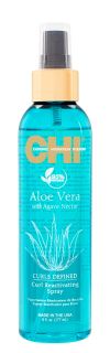 CHI Aloe Vera Curl Reactivating sprejs, 177 ml