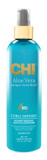 CHI Aloe Vera Humidity Resistant Leave-In matu kondicionieris, 177 ml