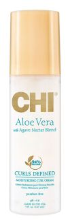 CHI Aloe Vera Moisturizing Curl matu krēms, 147 ml