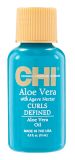 CHI Aloe Vera with Agave Nectar matu eļļa, 15 ml