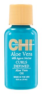 CHI Aloe Vera with Agave Nectar matu eļļa, 15 ml