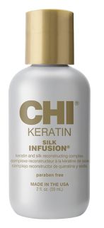 CHI Keratin Silk Infusion serums, 59 ml