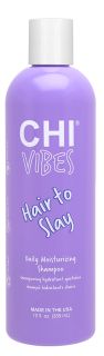 CHI Vibes Hair to Slay šampūns, 355 ml