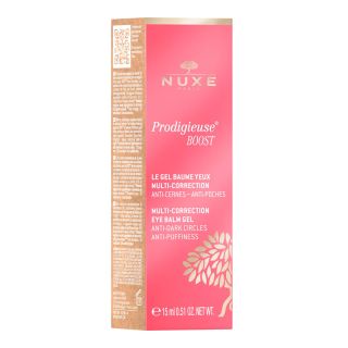 NUXE Prodigieuse Boost acu gels, 15 ml