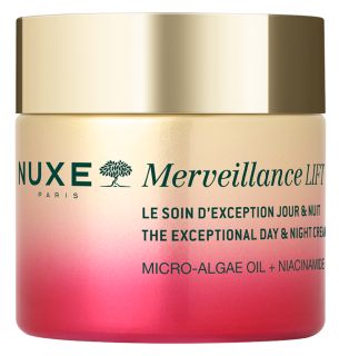NUXE Merveillance Lift The Exceptional Day & Night sejas krēms, 75 ml