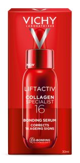 VICHY Liftactiv Collagen Specialist 16 serums, 30 ml