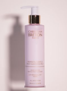 CHRISTIAN BRETON Perfectly Gentle Face attīrošs pieniņš, 200 ml