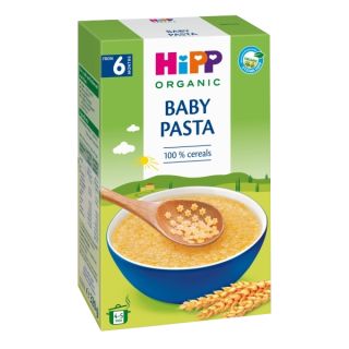 HIPP Organic Baby (6+) makaroni, 320 g