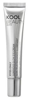 KOOL BEAUTY Luminous Glow acu krēms, 15 ml