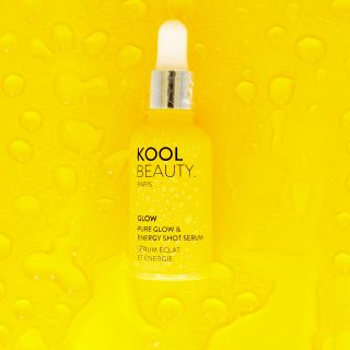 KOOL BEAUTY Pure Glow & Energy Shot serums, 30 ml